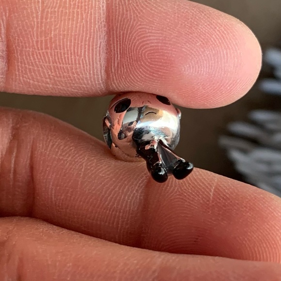 NWOT Harry Potter Draco Malfoy Charm Sterling Silver 925 - Picture 7 of 10